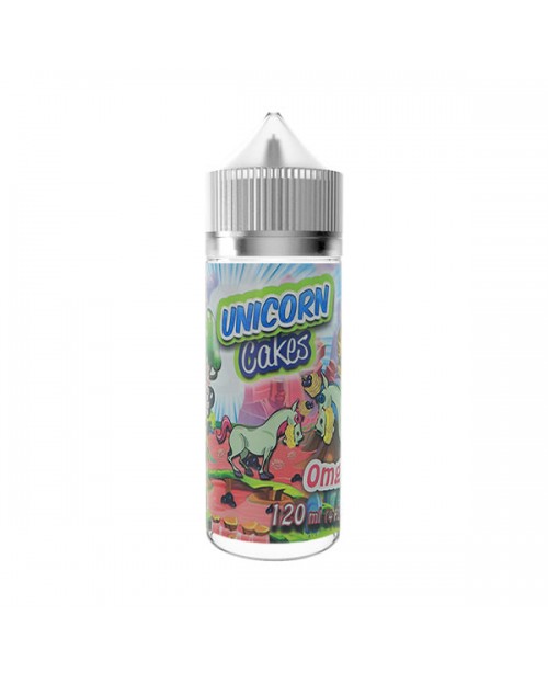 UNICORN CAKES E LIQUID BY VAPE BREAKFAST CLASSIC 1...