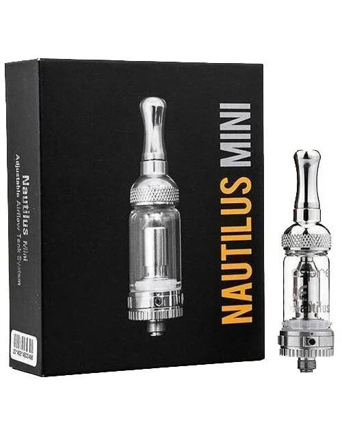 Aspire Nautilus Mini Replacement Tank - 2ml