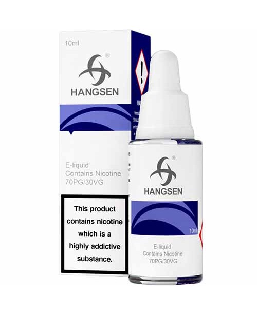 10ML ANISEED E LIQUID BY HANGSEN  - X1 X5 X10 X20 ...