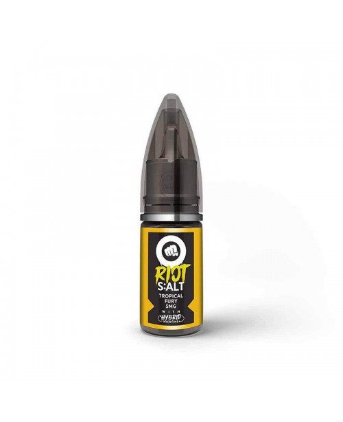 TROPICAL FURY HYBRID NICOTINE SALT E-LIQUID BY RIO...