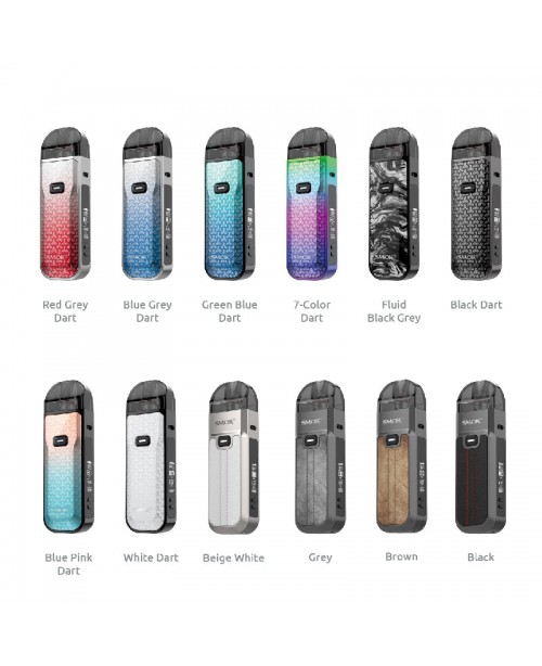 SMOK NORD 5 POD VAPE KIT