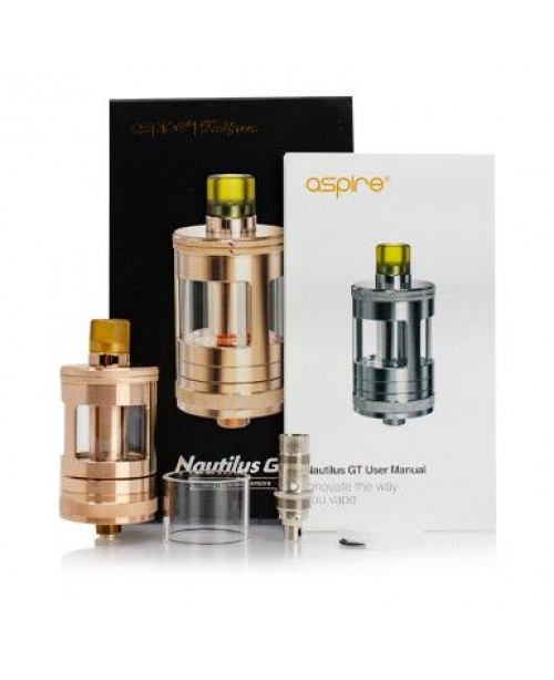 Aspire Nautilus GT Replacement Tank - 2ml