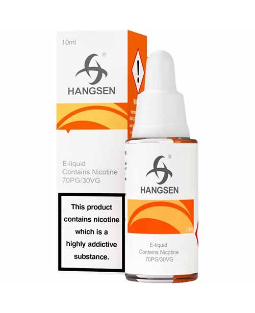 10ML MANGO E LIQUID BY HANGSEN  - X1 X5 X10 X20 X5...