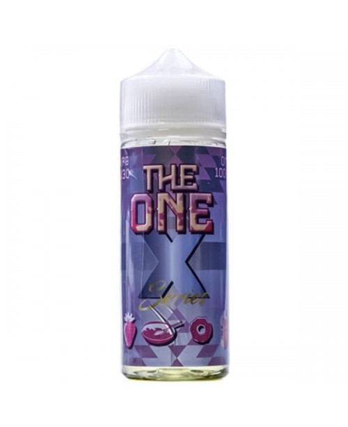 DONUT CEREAL STRAWBERRY MILK - THE ONE X SERIES E ...