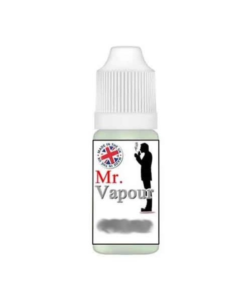 10ML ANISEED E LIQUID BY MR VAPOUR - X1 X5 X10 X20...