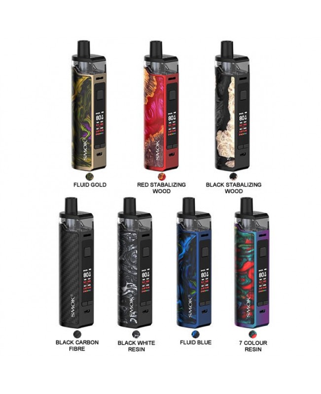 SMOK RPM80 PRO POD KIT