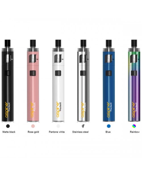 ASPIRE POCKEX VAPE KIT