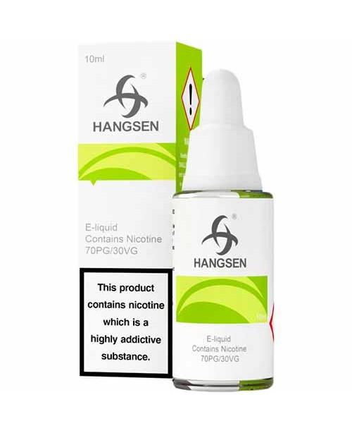 10ML BUBBLEGUM MINTY E LIQUID BY HANGSEN  - X1 X5 ...