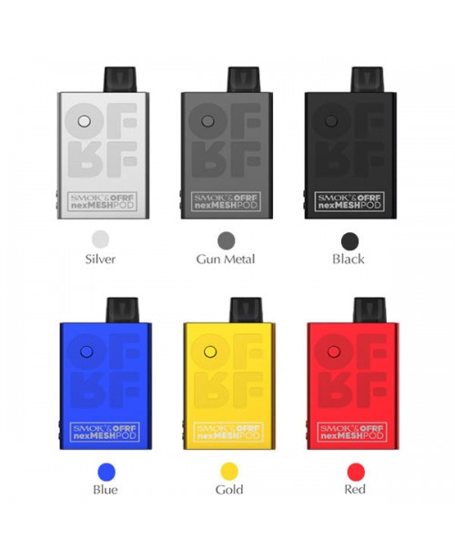 SMOK & OFRF NEXM POD KIT