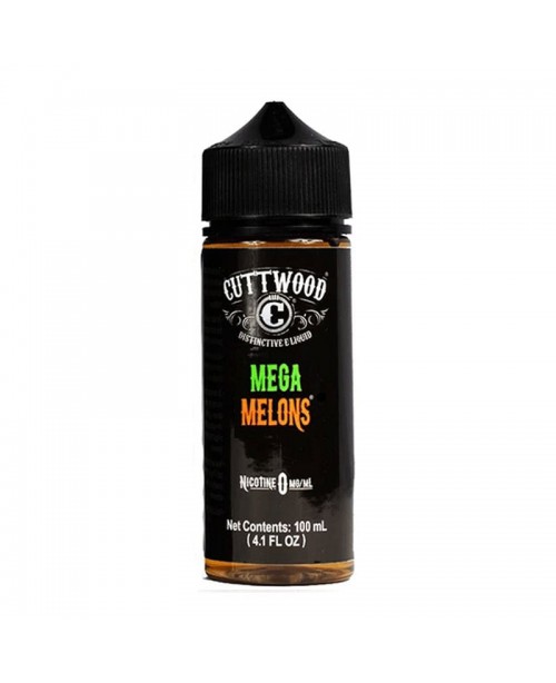 MEGA MELONS E LIQUID BY CUTTWOOD 50ML 100ML 200ML ...