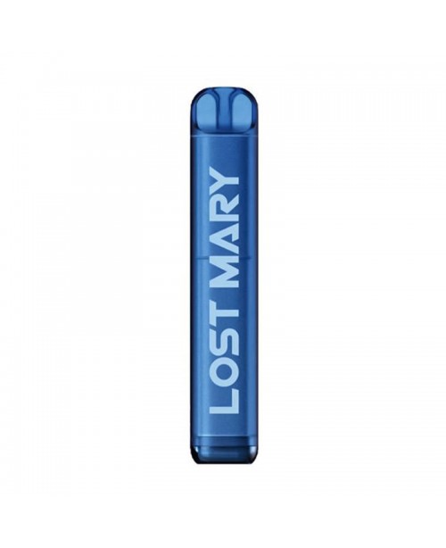 Blueberry Wild Berry Lost Mary AM600 Puffs Disposa...