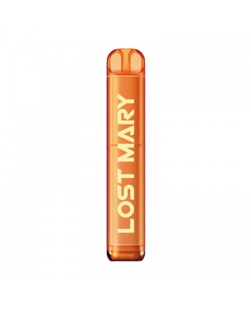 Marybull Ice Lost Mary AM600 Puffs Disposable Vape