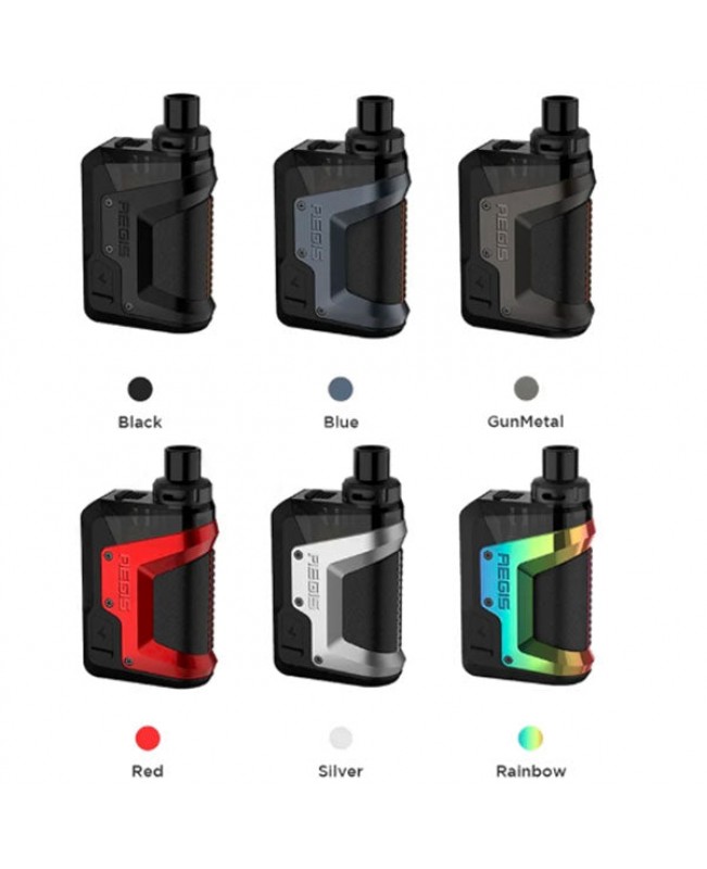 GEEKVAPE AEGIS HERO POD KIT