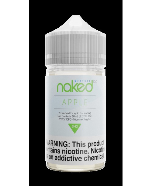 APPLE (FORMERLY APPLE COOLER) E LIQUID BY NAKED 10...