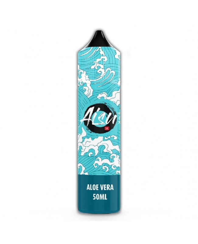 ALOE VERA E LIQUID BY AISU 50ML 70VG