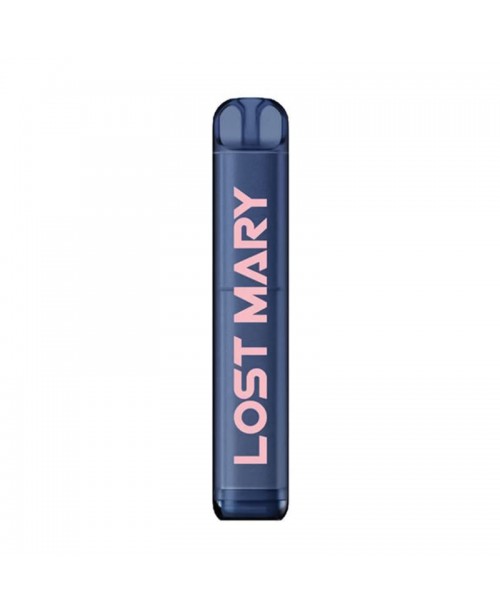 Blueberry Raspberry Lost Mary AM600 Puffs Disposab...