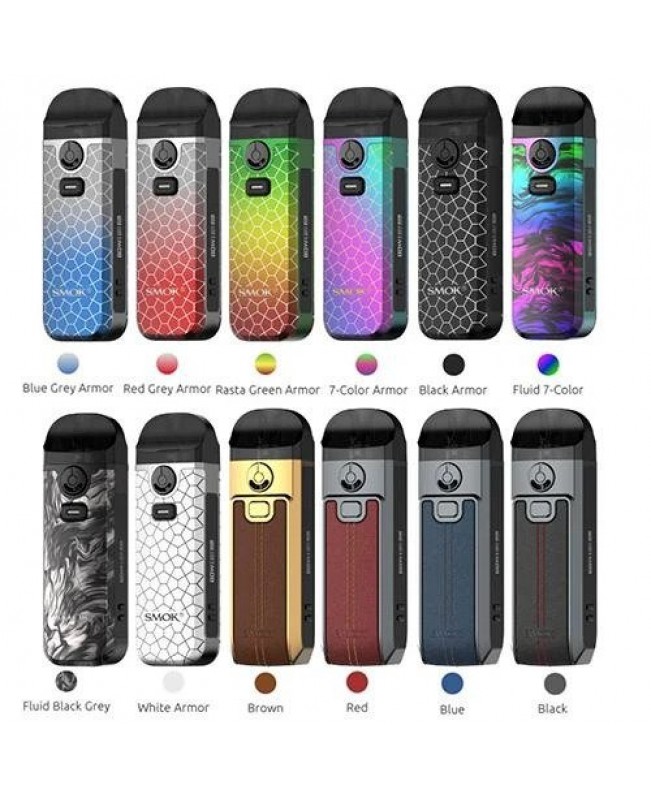 SMOK NORD 4 POD KIT