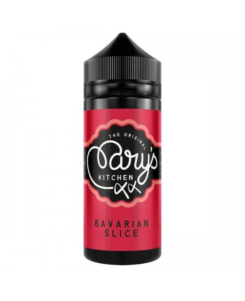 BAVARIAN SLICE E LIQUID BY MARY'S KITCHEN 100M...