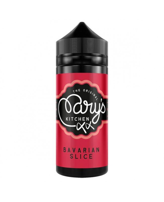 BAVARIAN SLICE E LIQUID BY MARY'S KITCHEN 100ML 70VG