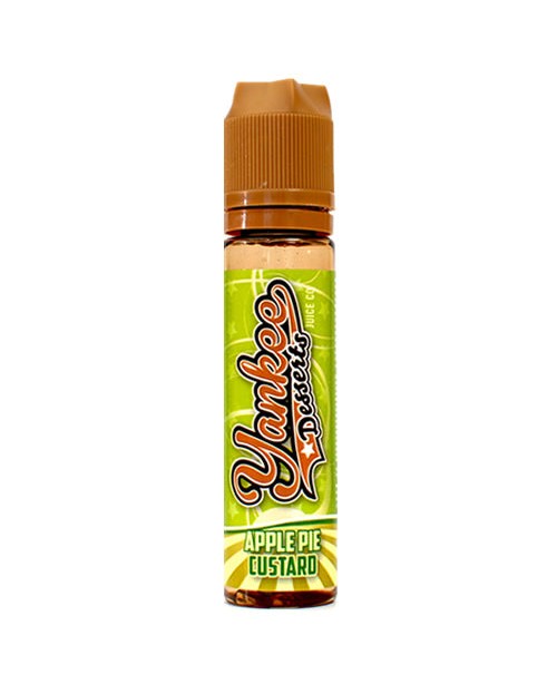 APPLE PIE CUSTARD E LIQUID BY YANKEE JUICE CO - DE...