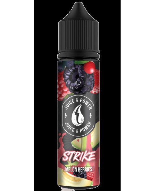 STRIKE MELON BERRIES E LIQUID BY JUICE 'N'...