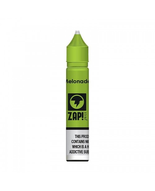 MELONADE NICOTINE SALT E-LIQUID BY ZAP!