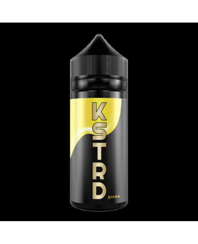 BNNA E LIQUID BY KSTRD 100ML 80VG