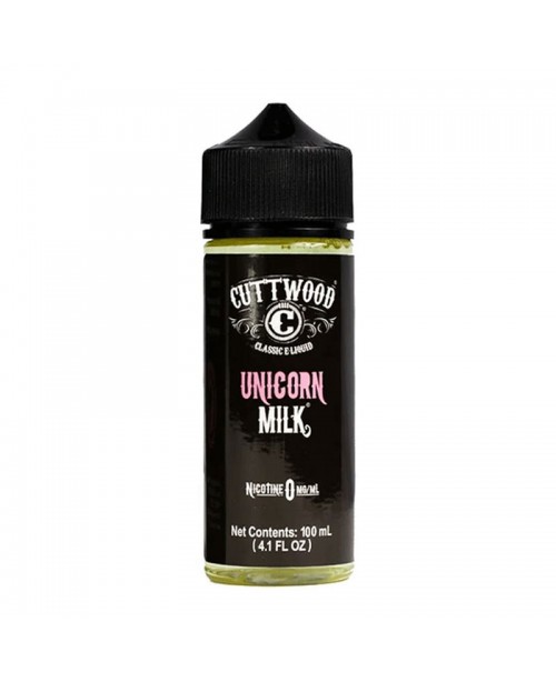 UNICORN MILK E LIQUID BY CUTTWOOD 50ML / 100ML / 2...