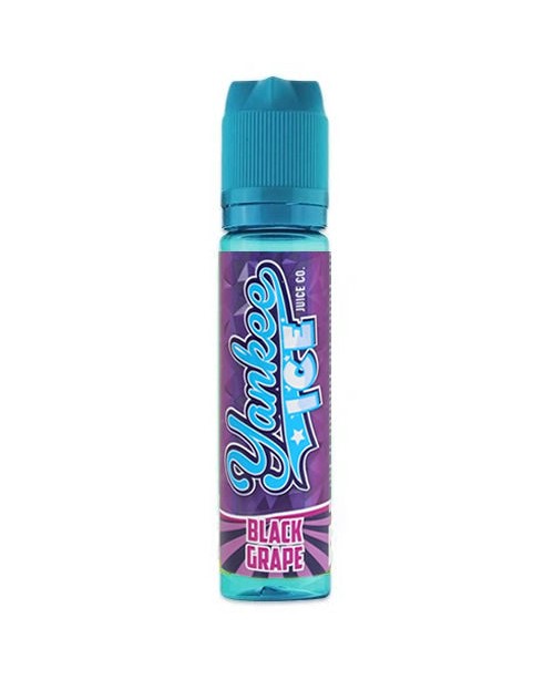 BLACK GRAPE E LIQUID BY YANKEE JUICE CO - ICE 50ML...