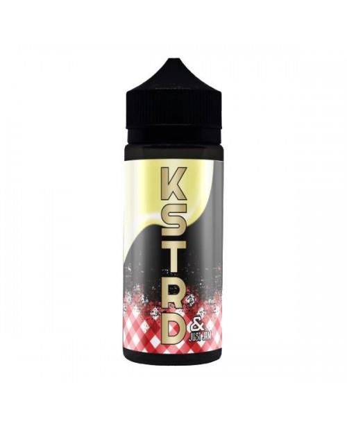 JUST JAM E LIQUID BY KSTRD 100ML 80VG