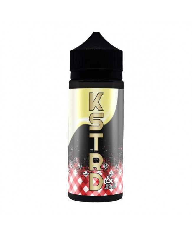JUST JAM E LIQUID BY KSTRD 100ML 80VG
