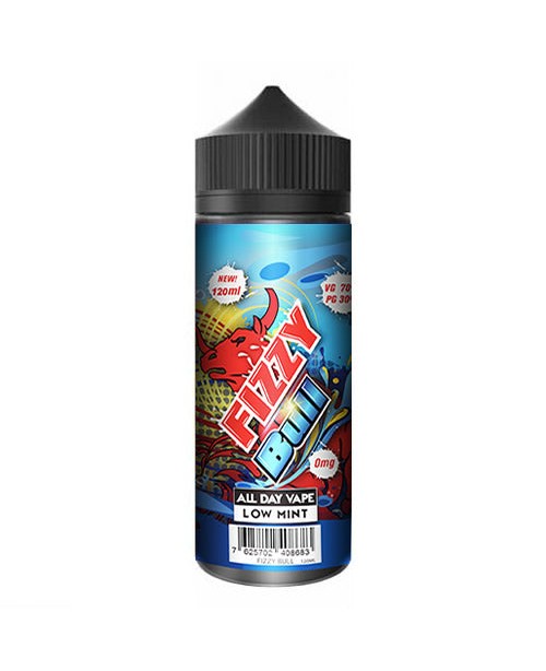 FIZZY BULL E LIQUID BY FIZZY JUICE - MOHAWK & ...