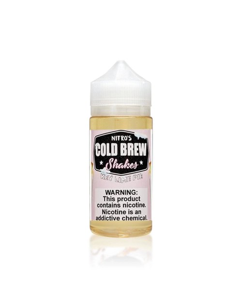 KEY LIME PIE E LIQUID BY NITROS COLD BREW SHAKES 1...