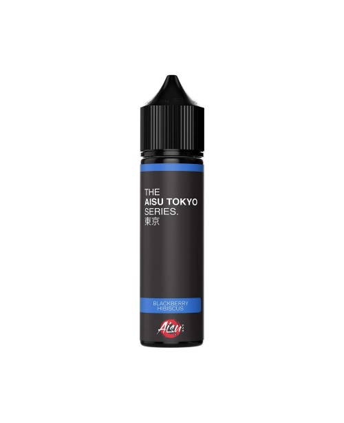 BLACKBERY HIBISCUS E LIQUID BY AISU TOKYO 50ML 70V...