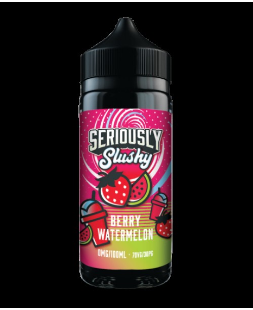 BERRY WATERMELON E-LIQUID BY SERIOUSLY SLUSHY / DO...