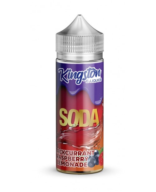 BLACKCURRANT RASPBERRY LEMONADE E LIQUID KINGSTON ...