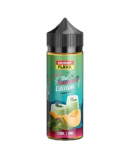 HONEYDEW THE SUMMER EDITION E LIQUID BY HORNY FLAV...