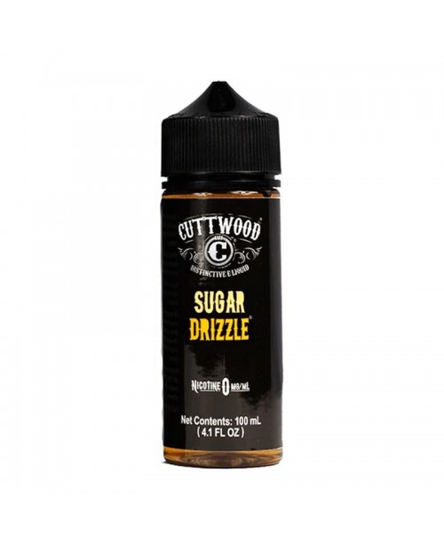SUGAR DRIZZLE E LIQUID BY CUTTWOOD 50ML 100ML 200M...
