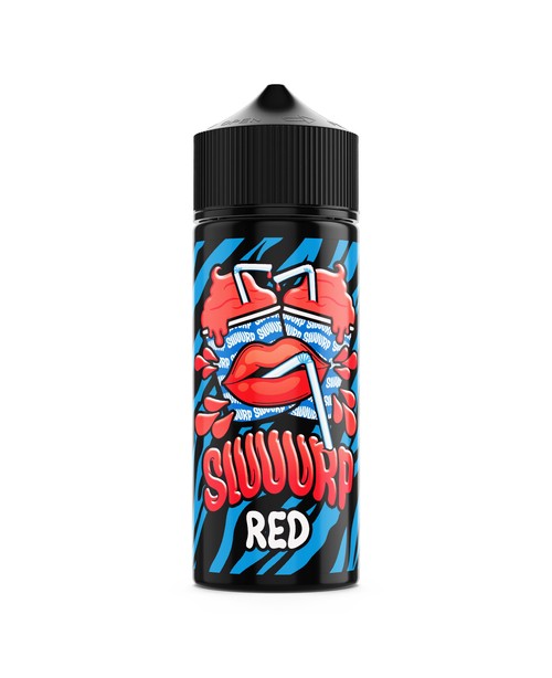 RED E LIQUID BY SLUUURP 100ML 70VG