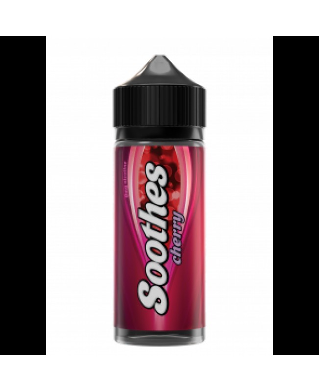 CHERRY E LIQUID SOOTHES 100ML 70VG