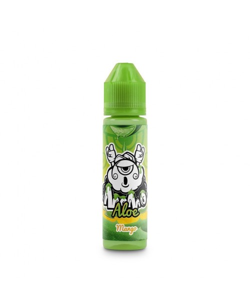 MANGO ALOE E LIQUID BY MOMO - ALOE 50ML 70VG