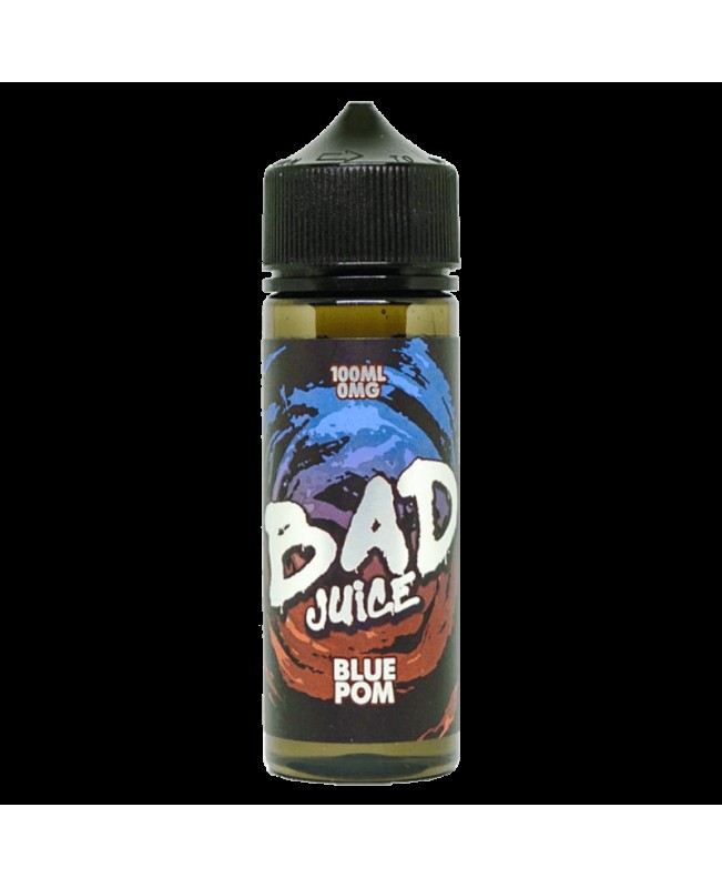 BLUE POM E LIQUID BY BAD JUICE 100ML 70VG