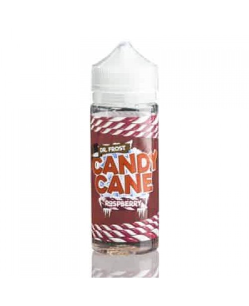 RASPBERRY E LIQUID BY DR FROST - CANDY CANE 100ML ...