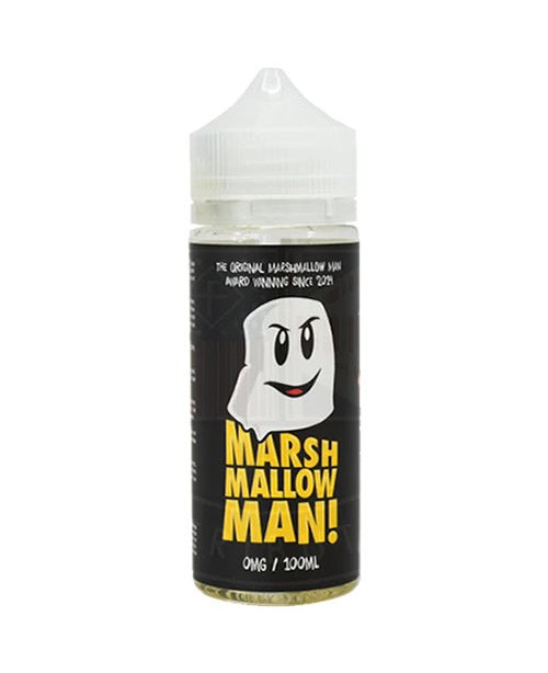 MARSHMALLOW MAN E LIQUID BY MARINA VAPE E LIQUID 1...