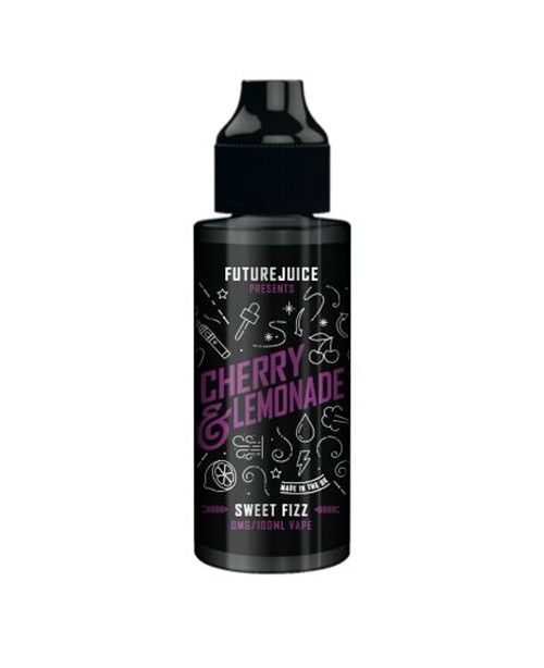 CHERRY & LEMONADE E LIQUID BY FUTURE JUICE 100...