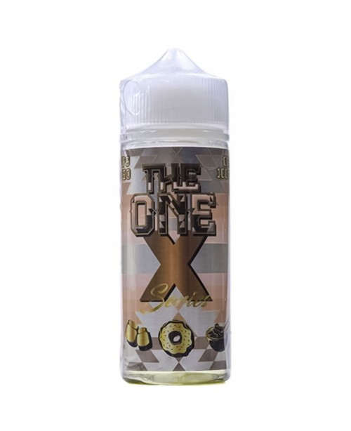 MARSHMALLOW MILK  - THE ONE X SERIES E LIQUID BY B...