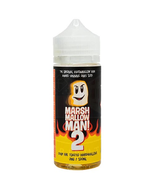 MARSHMALLOW MAN 2 E LIQUID BY MARINA VAPE E LIQUID...