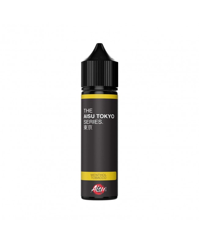 MENTHOL TOBACCO E LIQUID BY AISU TOKYO 50ML 70VG
