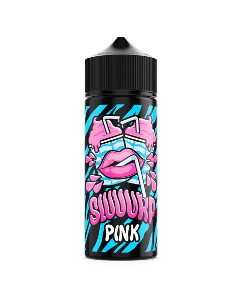PINK E LIQUID BY SLUUURP 100ML 70VG