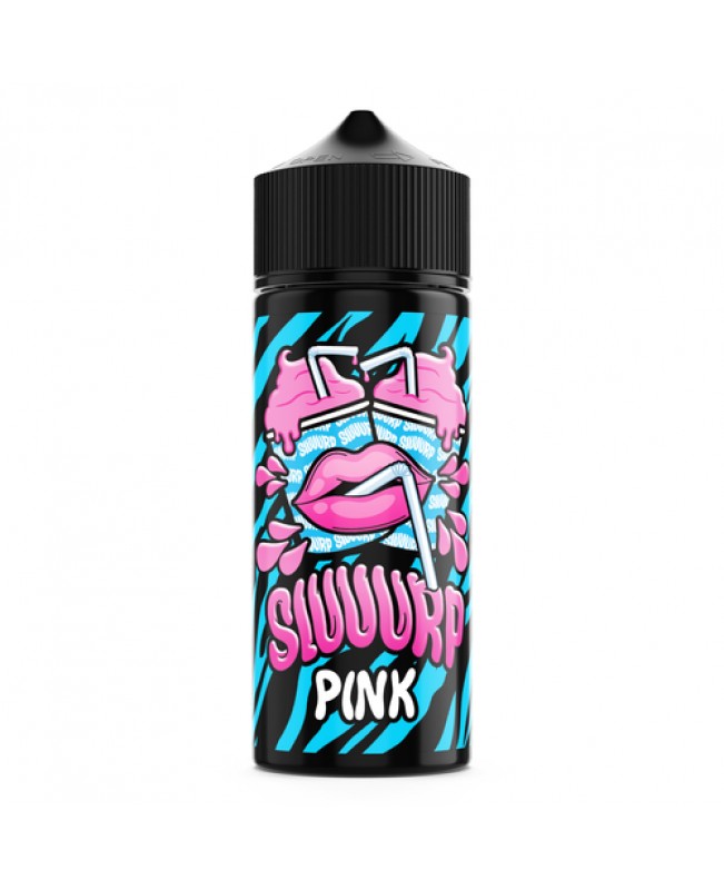 PINK E LIQUID BY SLUUURP 100ML 70VG